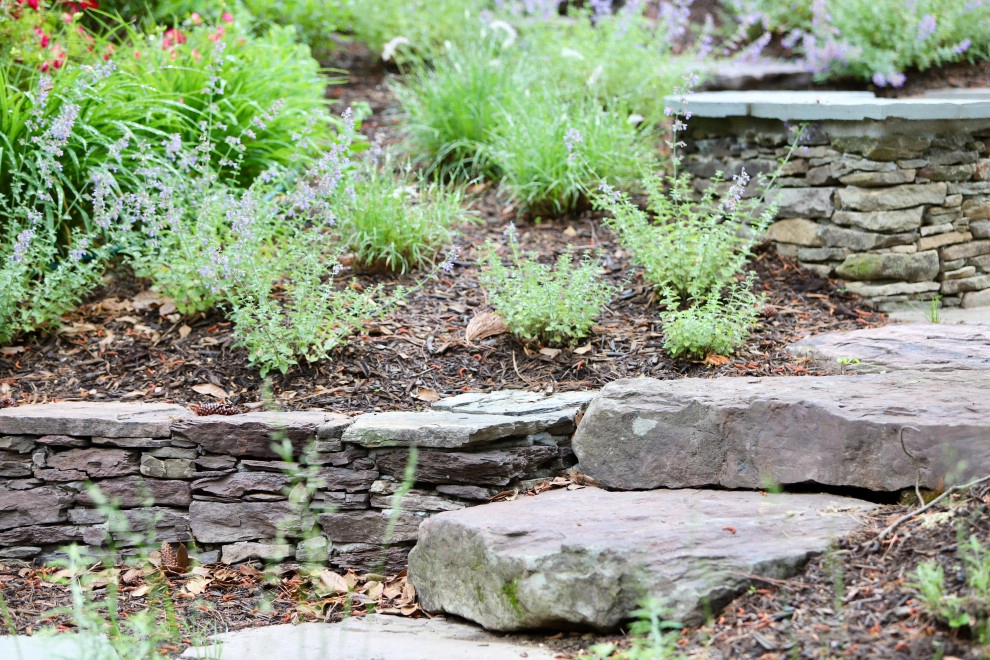 Front Yard Pollinator Paradise by Earth Essence Designs - Photo 39