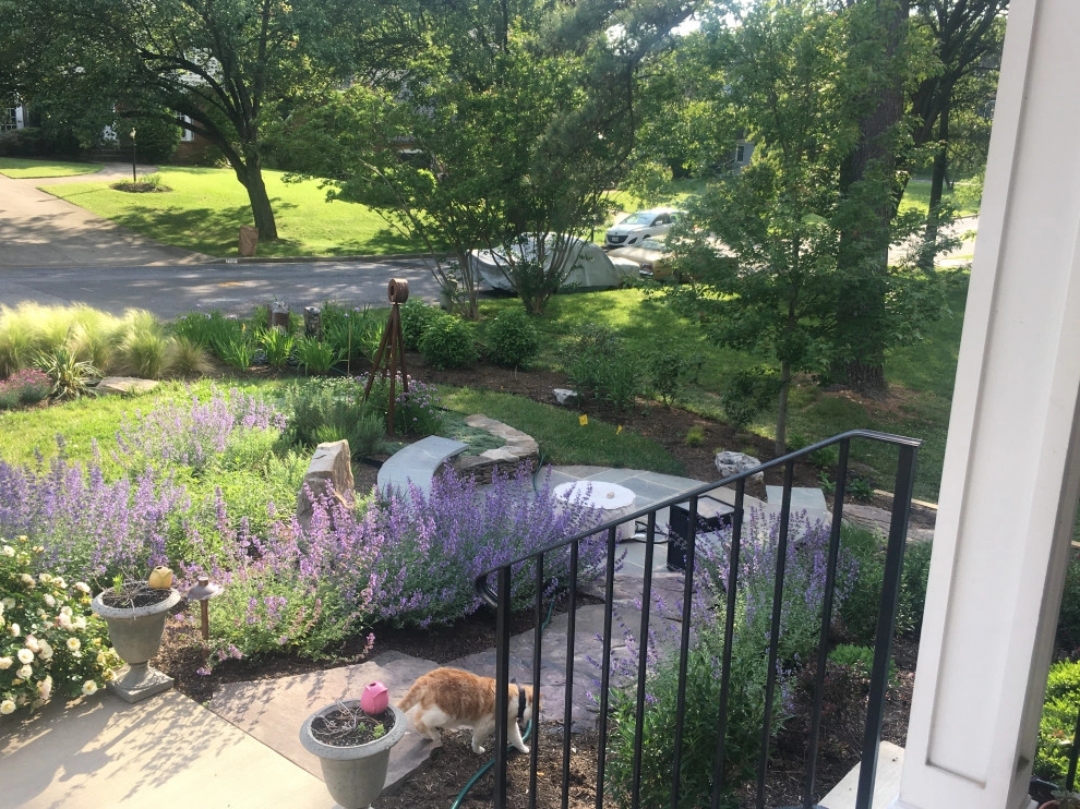 Front Yard Pollinator Paradise by Earth Essence Designs - Photo 22