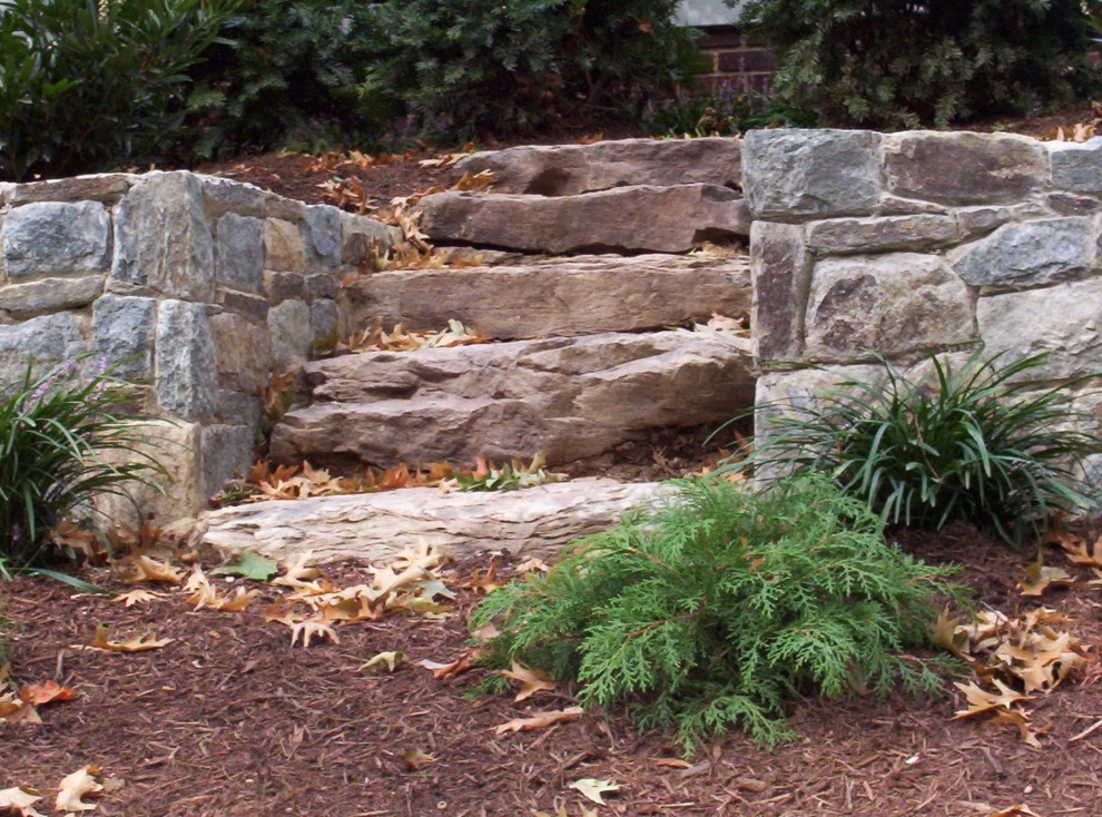 DC terraced front slope by Earth Essence Designs - Photo 2