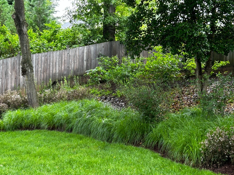 Backyard creek bed by Earth Essence Designs - Photo 8