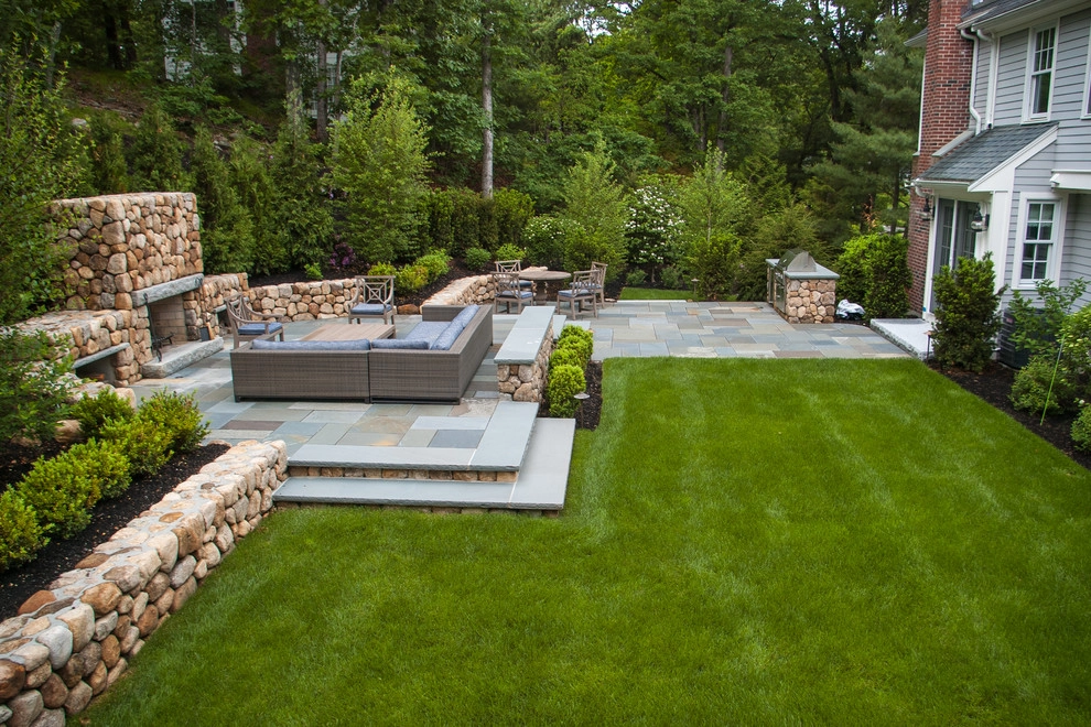 Backyard Carved From Stone by A Blade Of Grass - Photo 3
