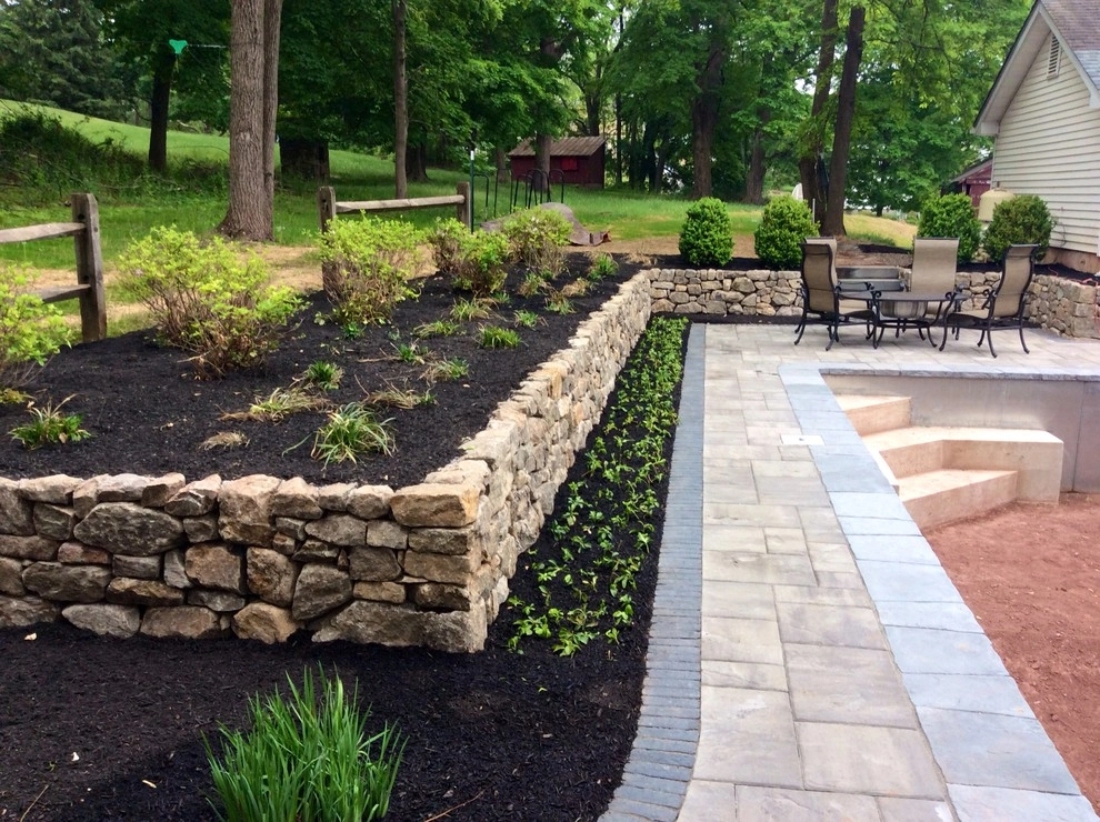 Morris County, NJ Pool Waiting for Liner by Earth, Turf & Blooms - Photo 2