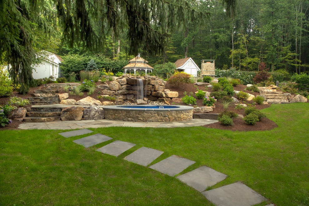 Relax in the woods by Earth, Turf & Blooms - Photo 4