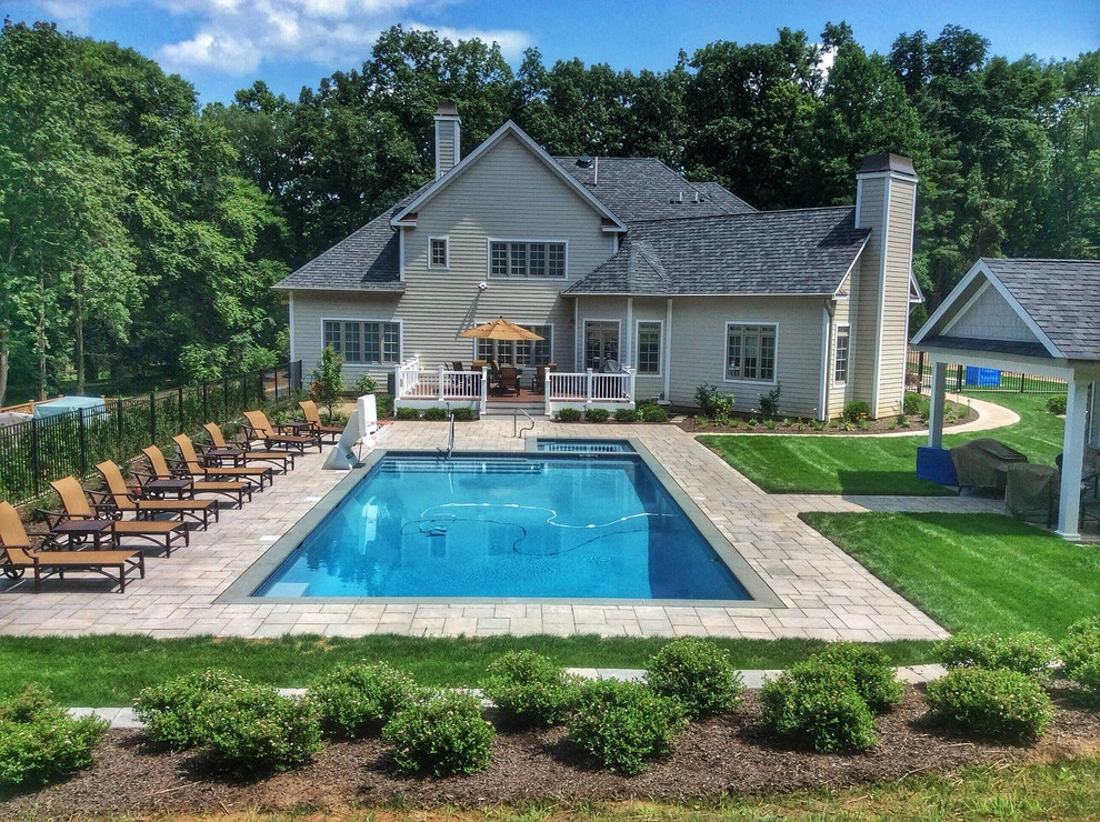 Morristown, NJ : From a Blank Canvas to Ultimate Relaxation by Earth, Turf & Blooms - Photo 4
