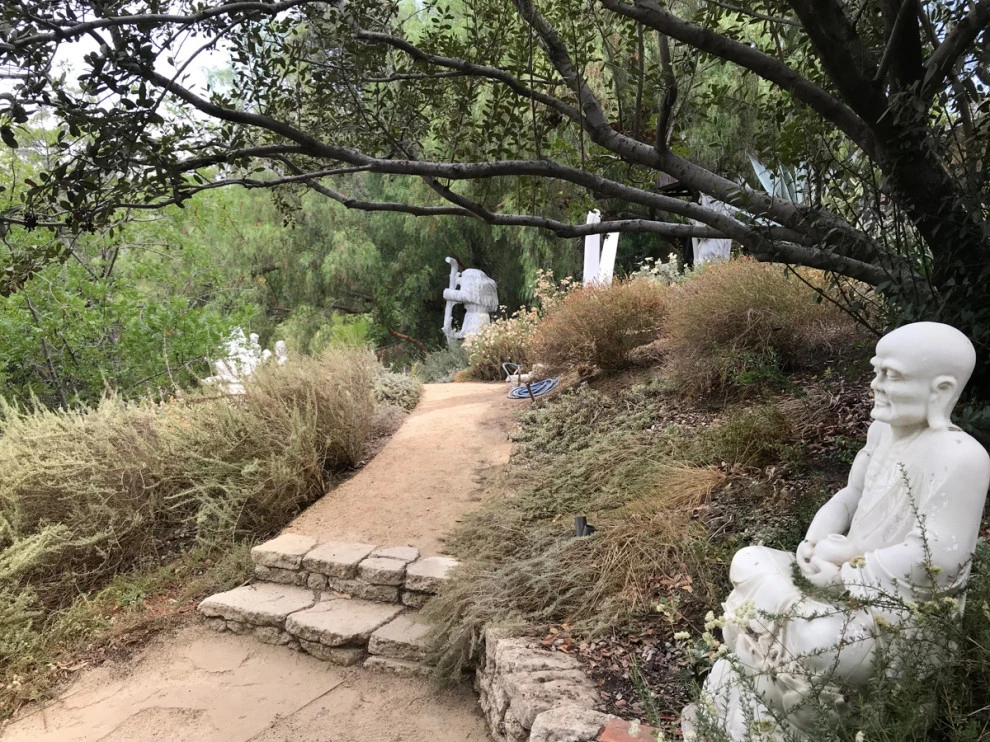 Elysian Park residence by Native By Design Landscapes - Photo 15
