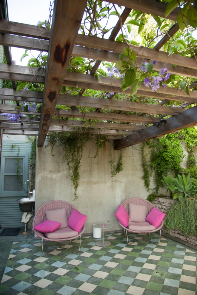 Elysian Park residence by Native By Design Landscapes - Photo 4