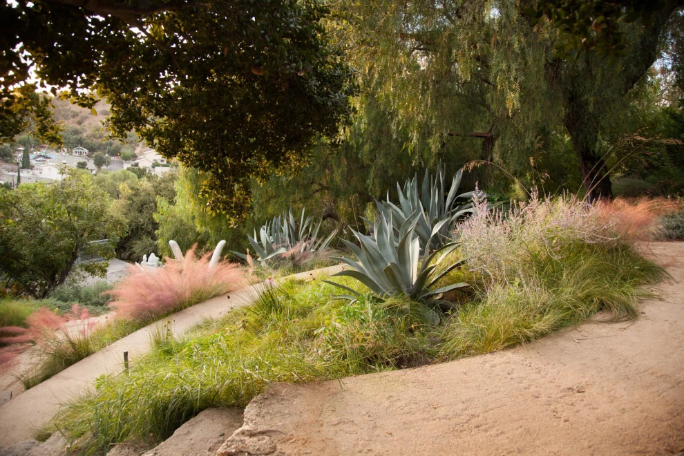 Elysian Park residence by Native By Design Landscapes - Photo 42