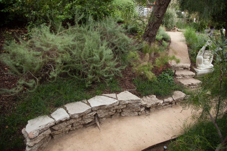 Elysian Park residence by Native By Design Landscapes - Photo 26