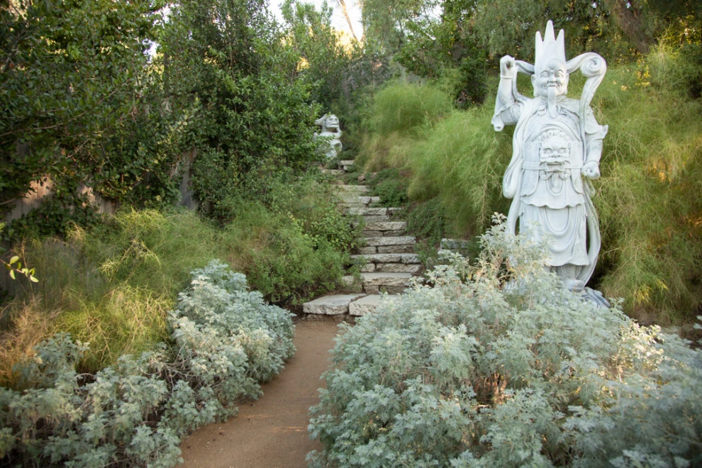 Elysian Park residence by Native By Design Landscapes - Photo 35
