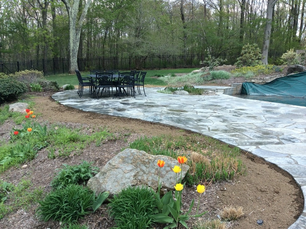 New Pool Deck in time for Summer by Earth, Turf & Blooms - Photo 3
