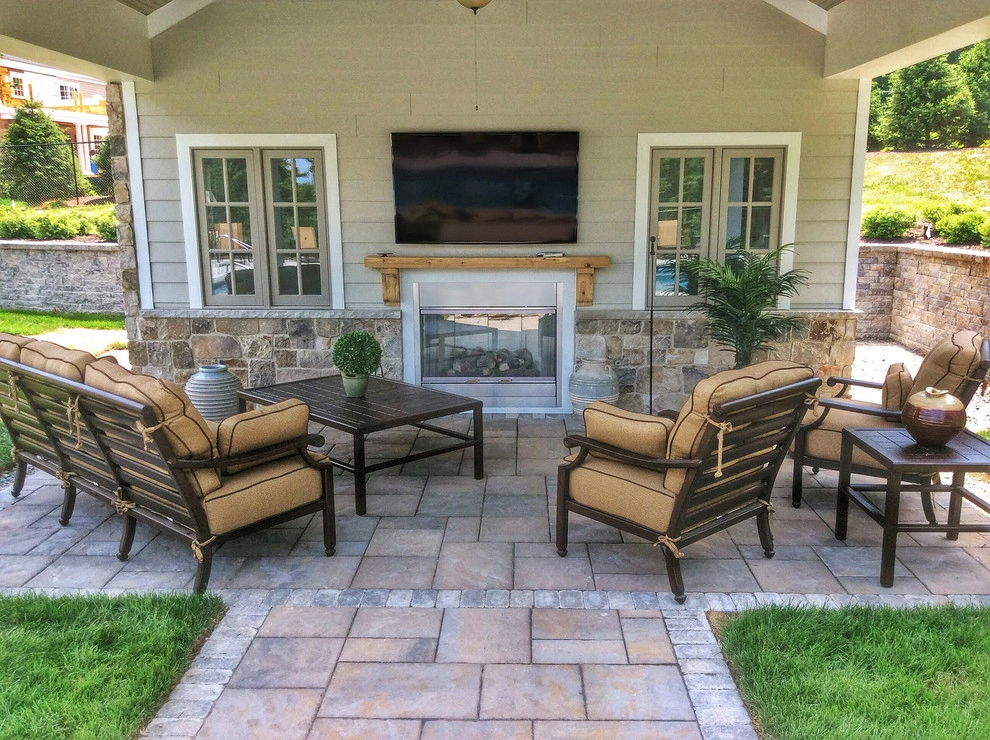 Morristown, NJ : From a Blank Canvas to Ultimate Relaxation by Earth, Turf & Blooms - Photo 7