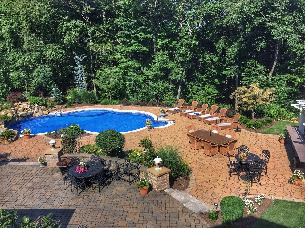 Morris County Outdoor Oasis by Earth, Turf & Blooms - Photo 6