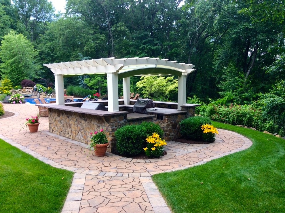 Morris County Outdoor Oasis by Earth, Turf & Blooms - Photo 7