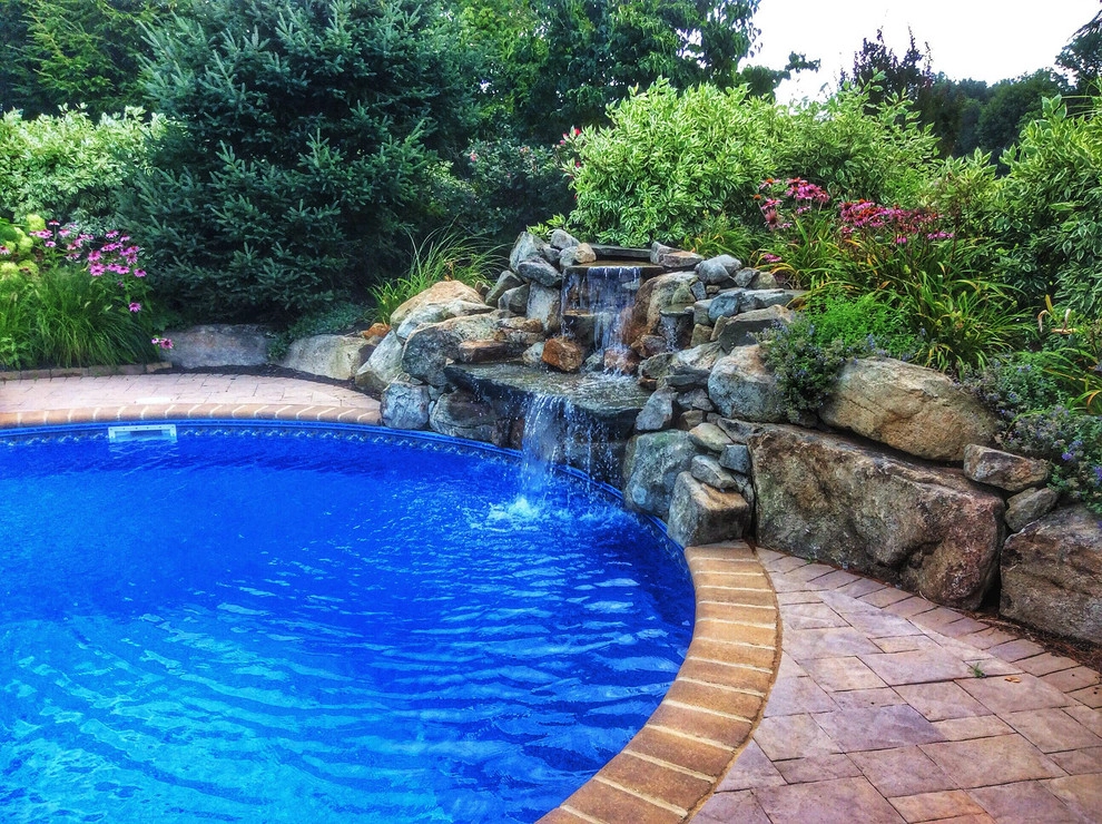 Long Valley, NJ Private Pool Oasis by Earth, Turf & Blooms - Photo 2