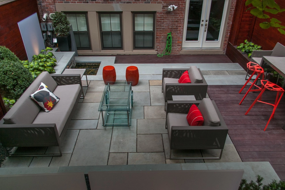 Boston Courtyard by A Blade Of Grass - Photo 18