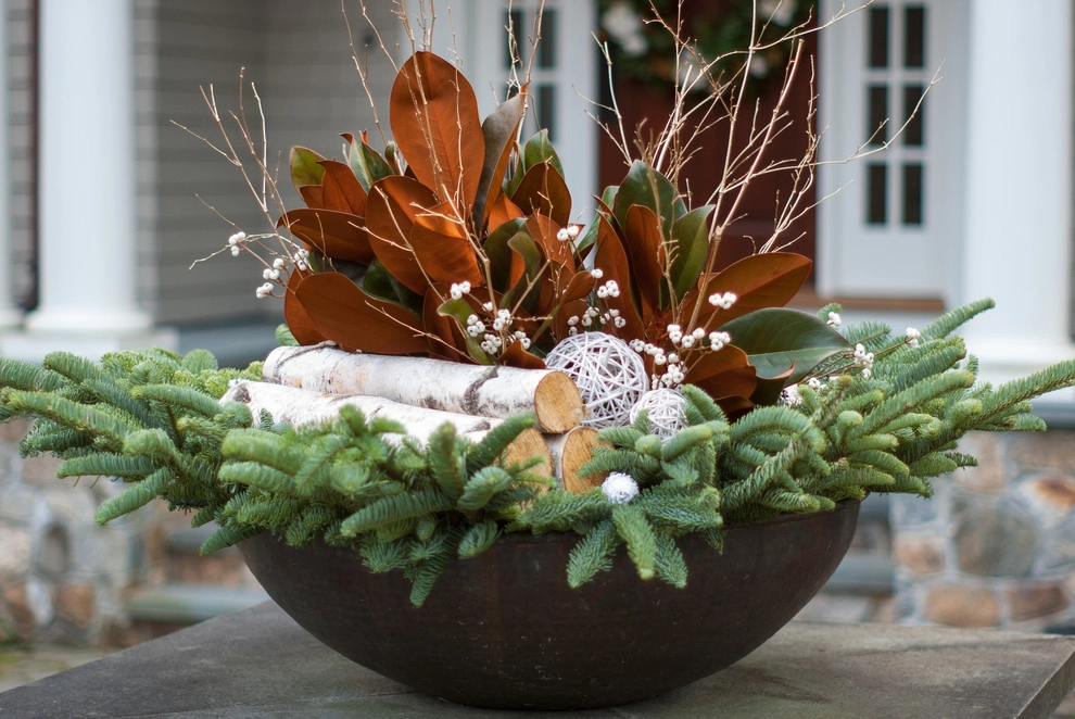 Winter decorations by A Blade Of Grass - Photo 3