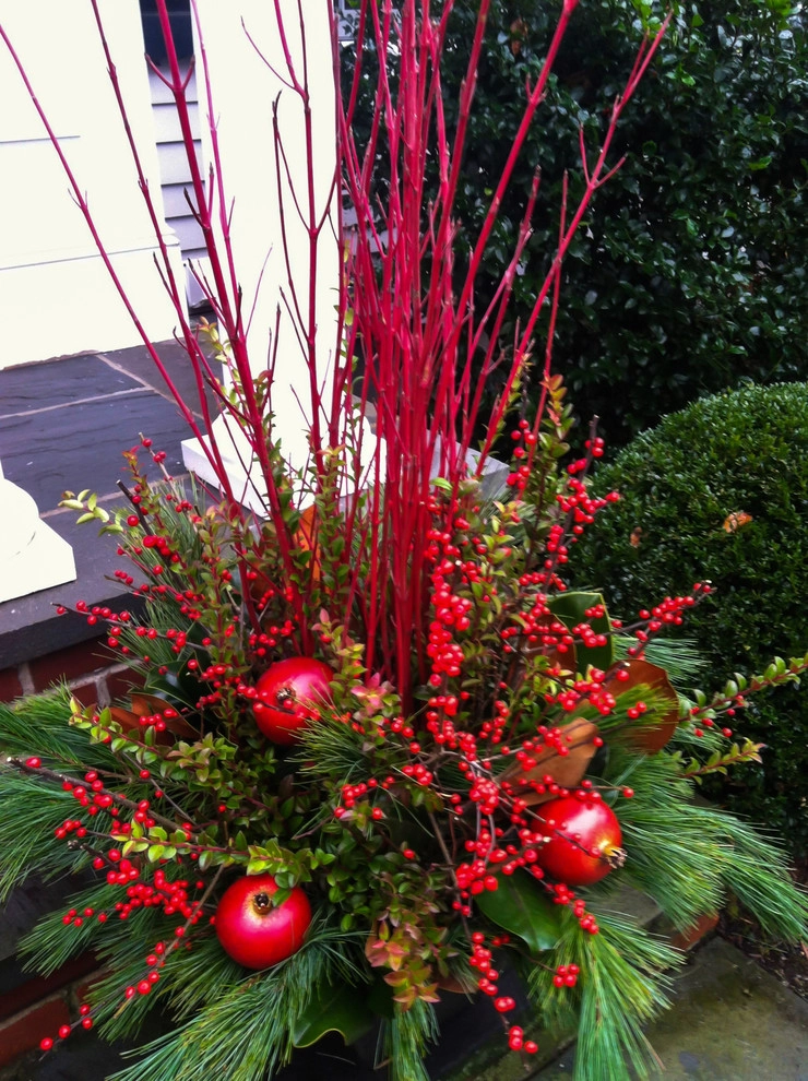 Winter decorations by A Blade Of Grass - Photo 5