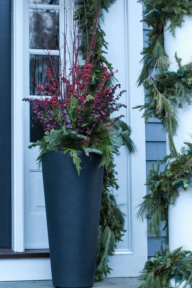 Winter decorations by A Blade Of Grass - Photo 53
