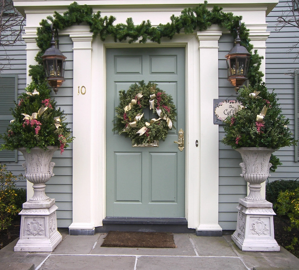 Winter decorations by A Blade Of Grass - Photo 42