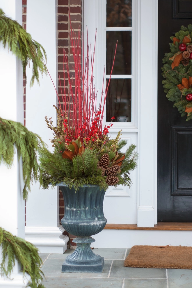 Winter decorations by A Blade Of Grass - Photo 24