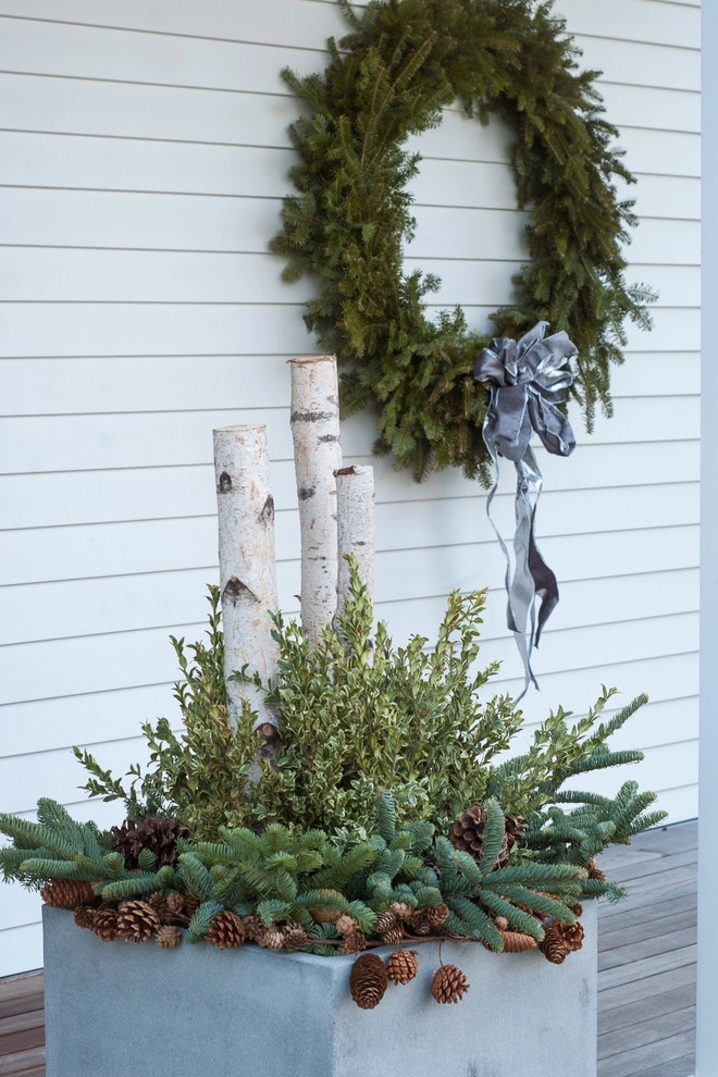Winter decorations by A Blade Of Grass - Photo 32
