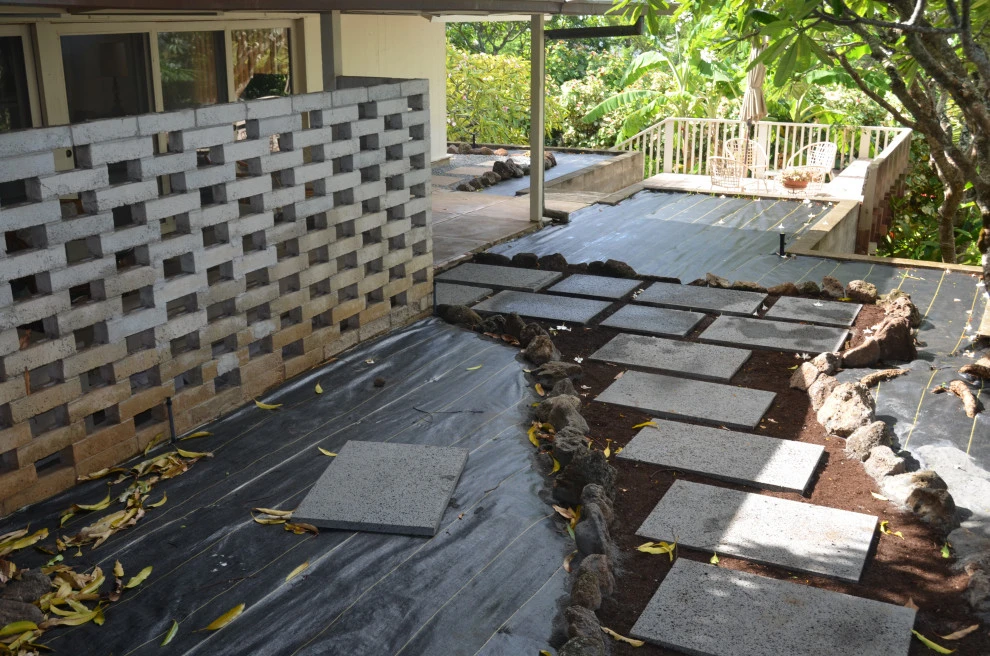 Lush Plants & Stepping Stones by Lanaiscapes - Photo 32