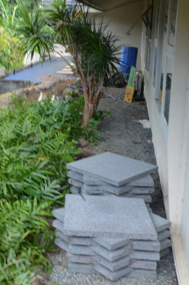 Lush Plants & Stepping Stones by Lanaiscapes - Photo 5