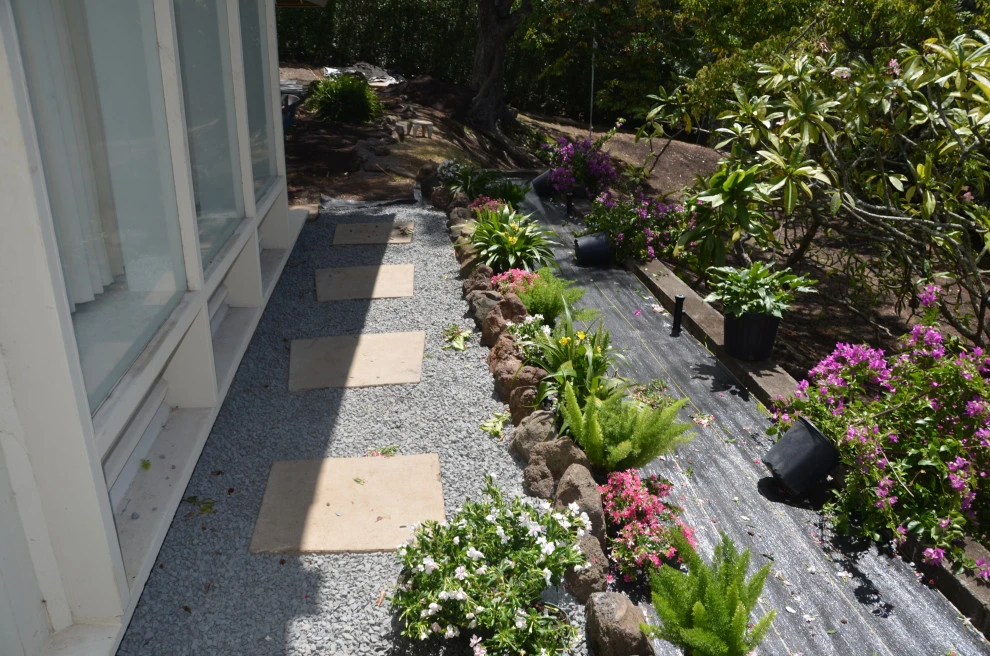 Lush Plants & Stepping Stones by Lanaiscapes - Photo 16