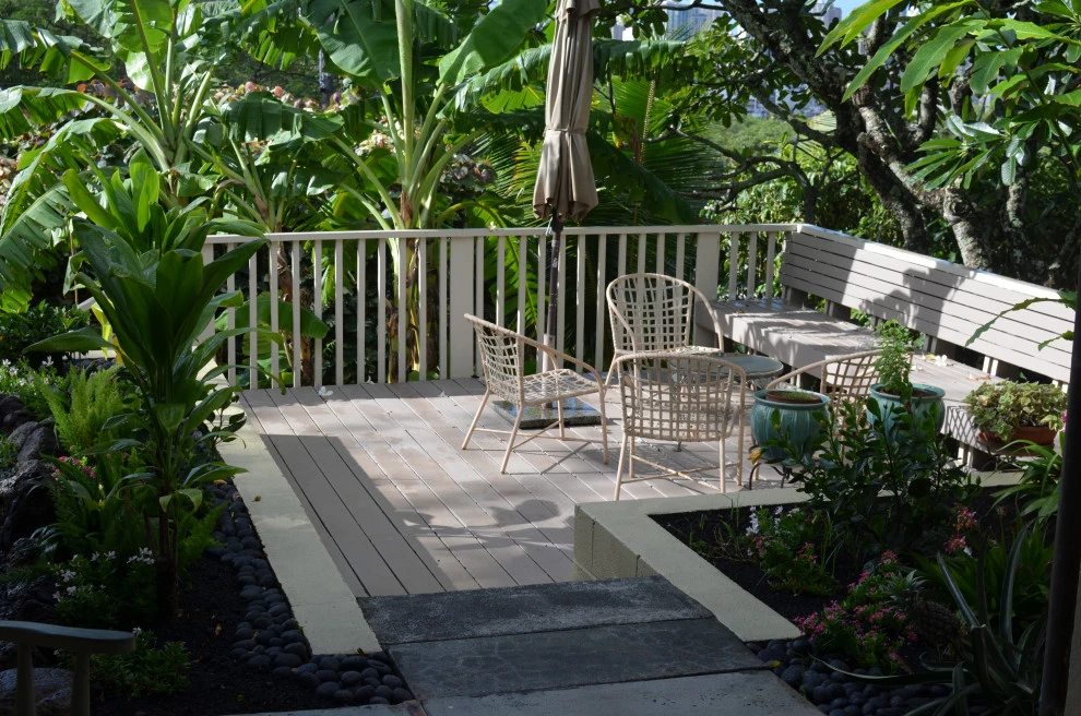 Lush Plants & Stepping Stones by Lanaiscapes - Photo 60
