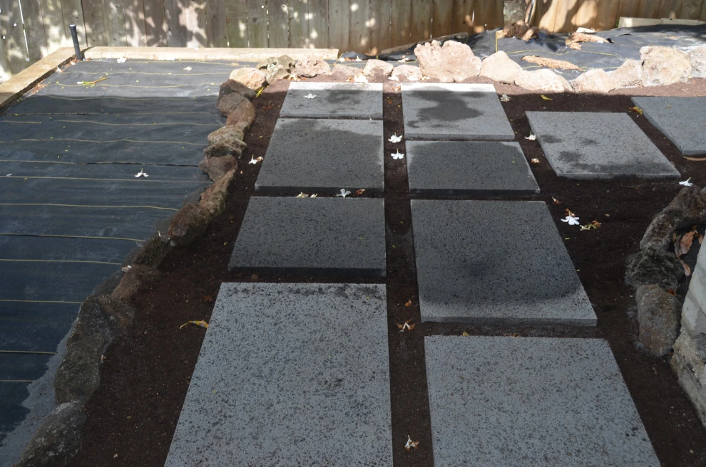 Lush Plants & Stepping Stones by Lanaiscapes - Photo 4