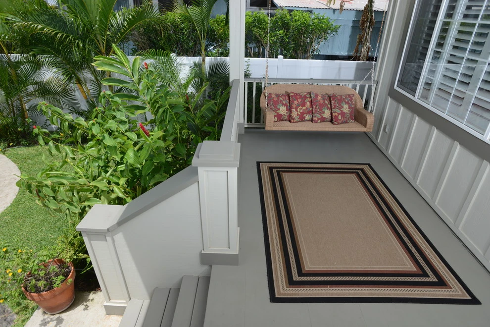 Covered Lanai by Lanaiscapes - Photo 4