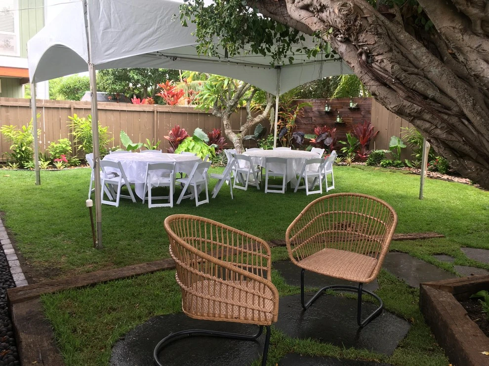 Outdoor Living & Landscaping for Party by Lanaiscapes - Photo 7