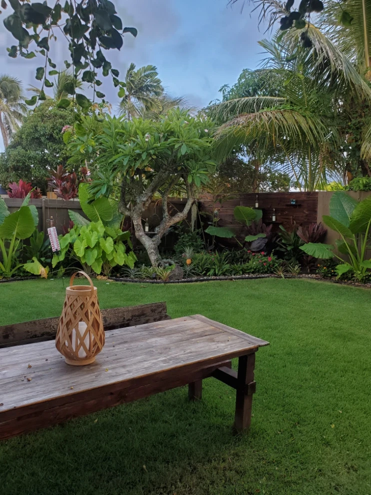 Tropical Landscaping & Lighting by Lanaiscapes - Photo 4