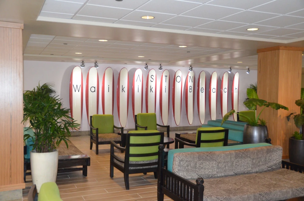 Waikiki Beach Hotel by Lanaiscapes - Photo 3