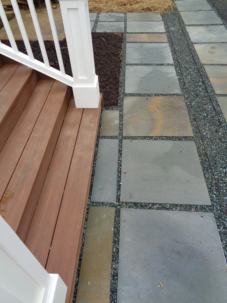 low level deck by Land/arch Landscape Architecture - Photo 2