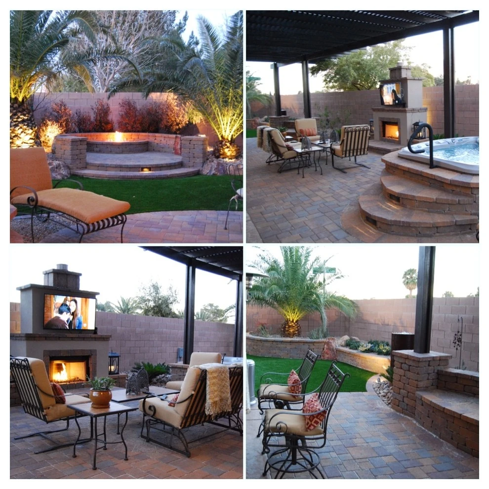 Pool Landscapes by Land View Landscape - Photo 3