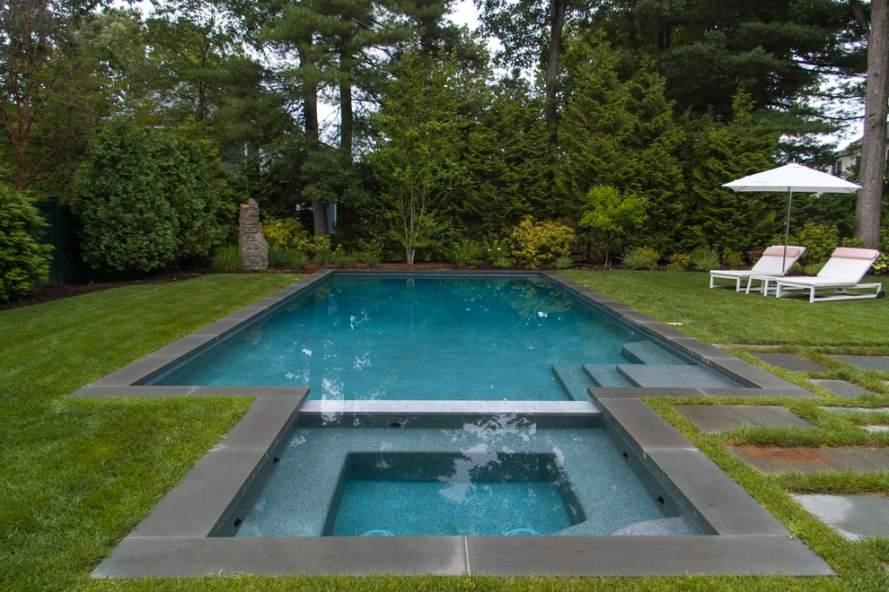 Needham Pool and Patio by A Blade Of Grass - Photo 13