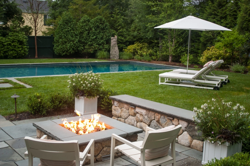 Needham Pool and Patio by A Blade Of Grass - Photo 18