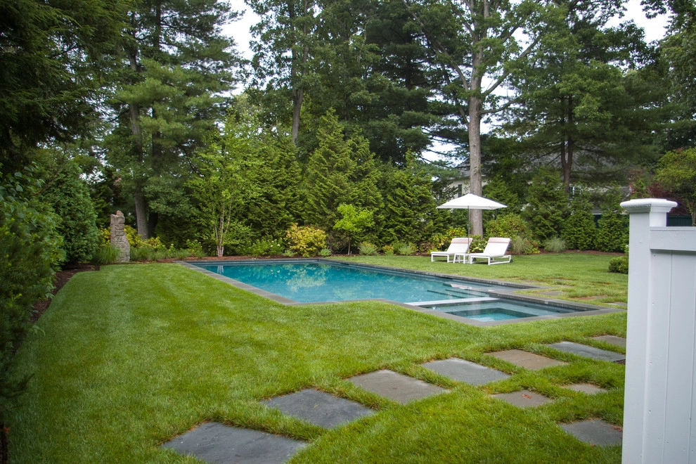 Needham Pool and Patio by A Blade Of Grass - Photo 17