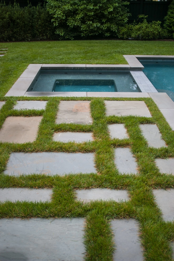 Needham Pool and Patio by A Blade Of Grass - Photo 5
