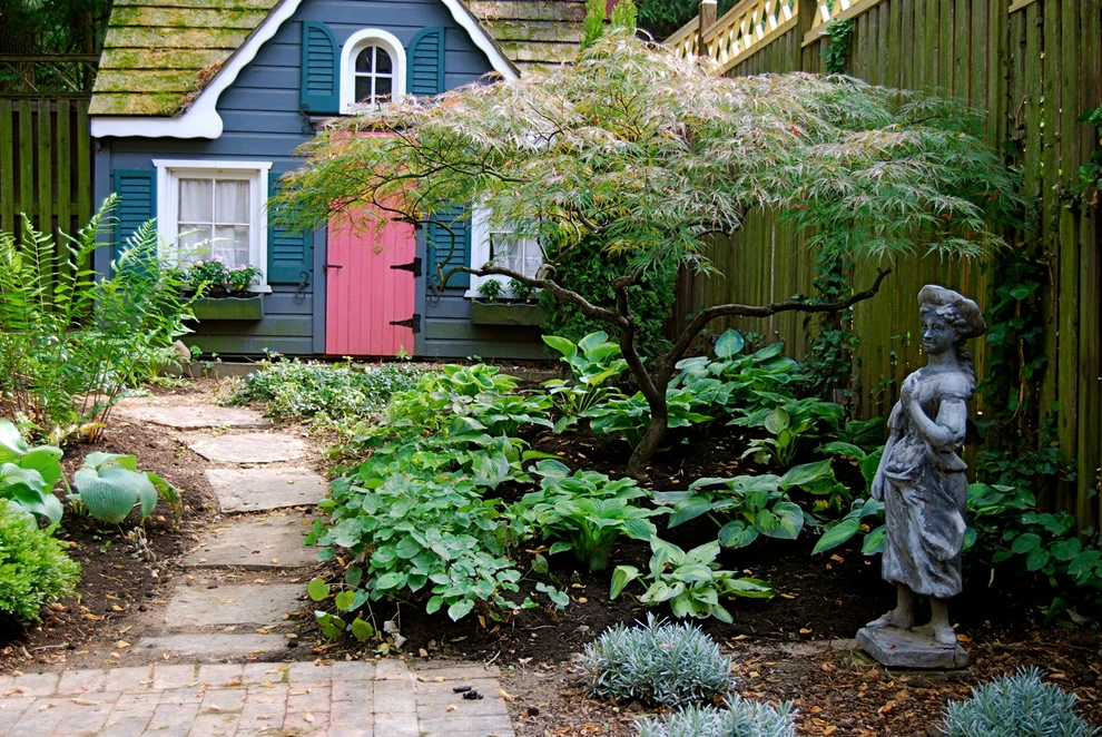 Shade Garden by Landis Garden Design - Photo 2