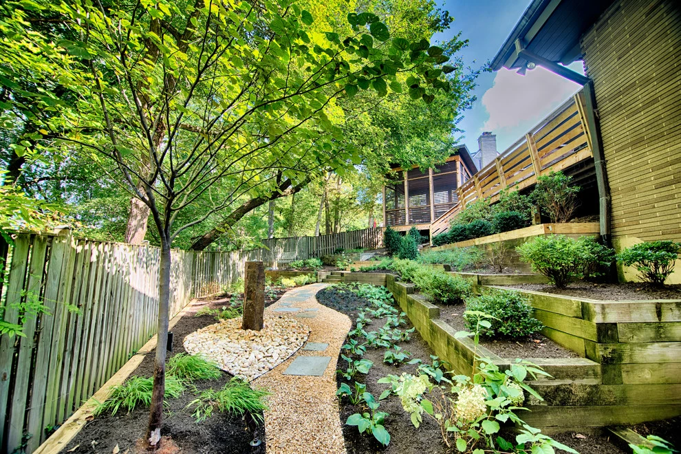 Smooth Contemporary by Landis Garden Design - Photo 5