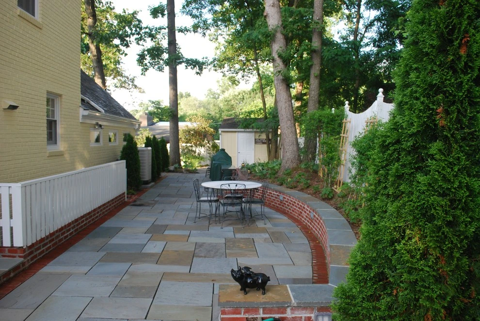 Sustainable Urban Design Landscape by Landis Garden Design - Photo 4
