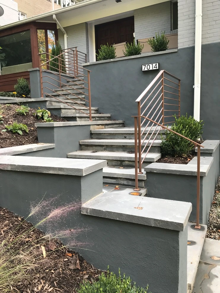 DC Modern by Landis Garden Design - Photo 2
