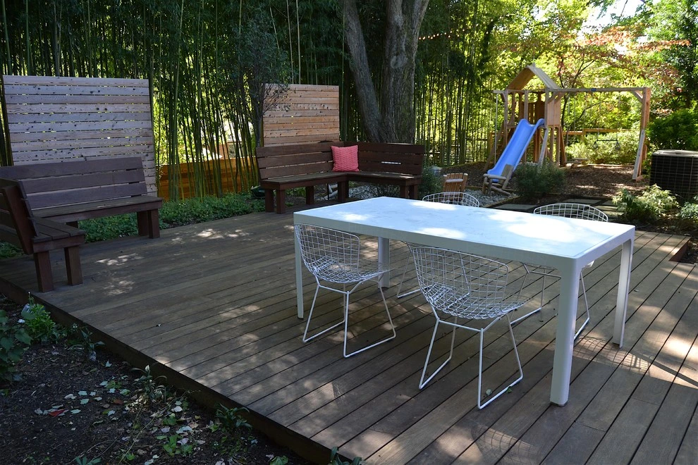 Mid Century Modern by Landis Garden Design - Photo 2