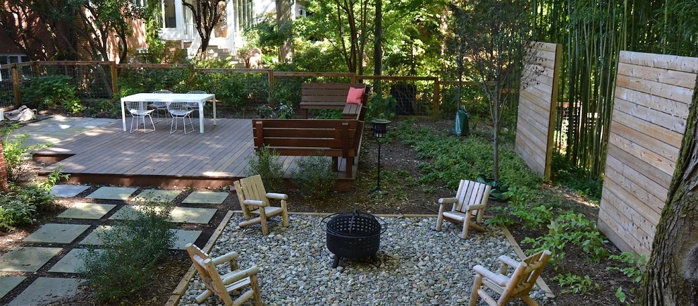 Mid Century Modern by Landis Garden Design - Photo 3
