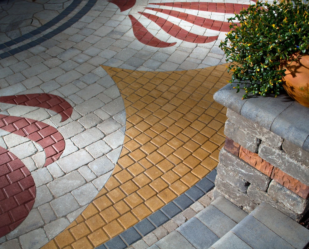 outdoor retreat by Paver Designs LLC - Photo 3