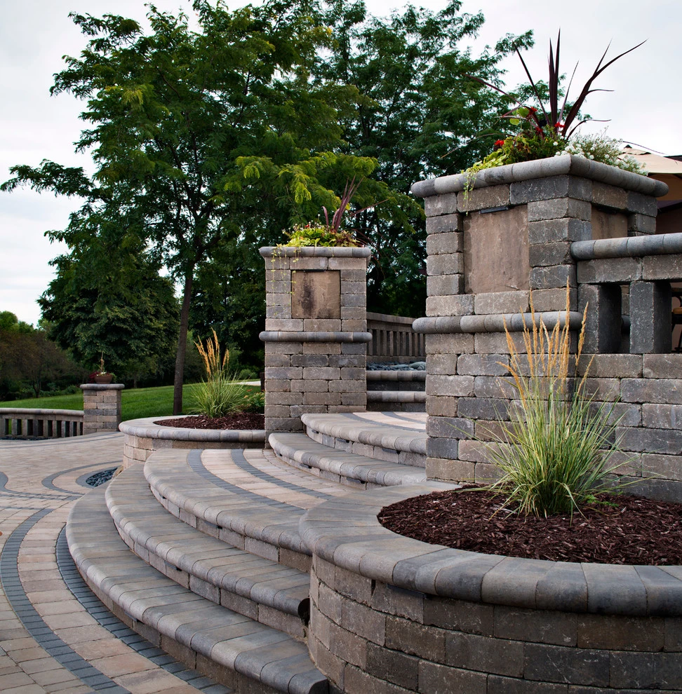 poolside retreat by Paver Designs LLC - Photo 2