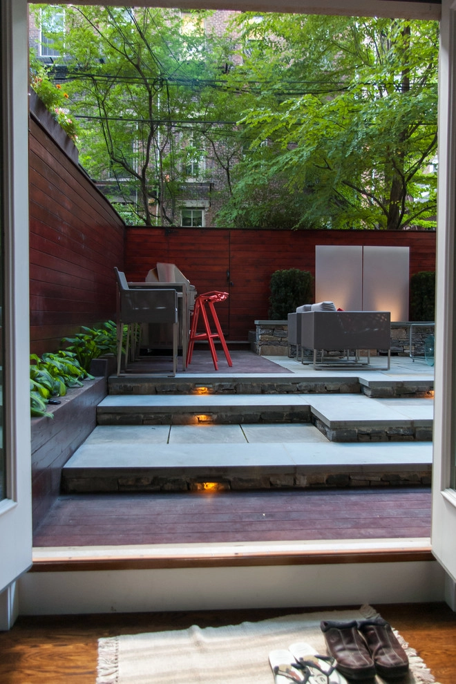Boston Courtyard by A Blade Of Grass - Photo 6