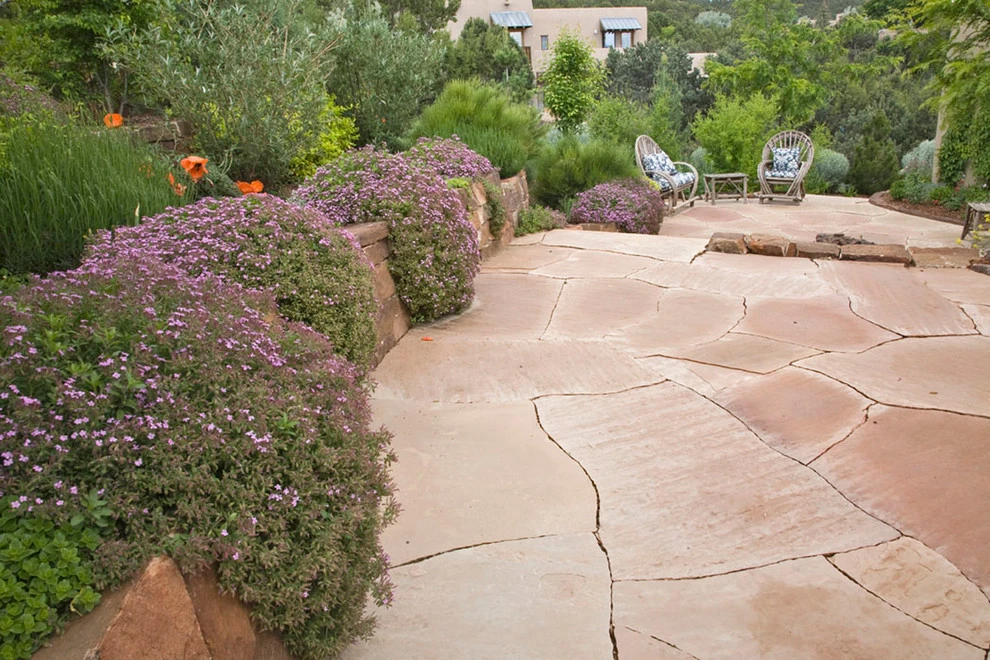 Sembrat Garden, Santa Fe, NM by PermaDesign, Inc. - Photo 6